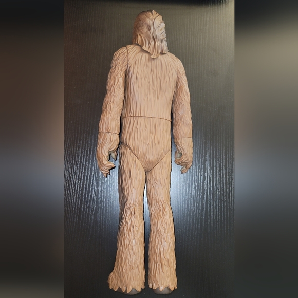 Star Wars CHEWBACCA 20" Tall Big Action Figure  Jakks Pacific - Picture 4 of 9